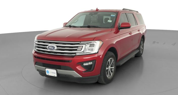 2020 Ford Expedition MAX XLT -
                  San Antonio, TX