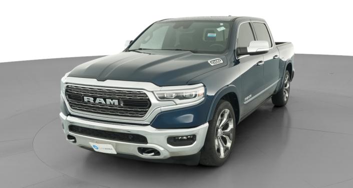 Thumbnail: 2022 RAM 1500 - 1