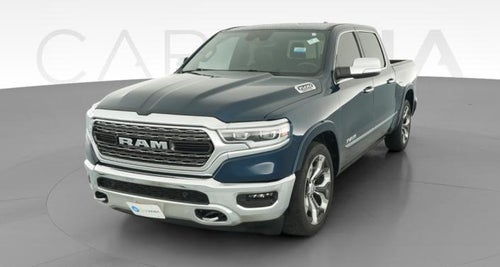 2022 Ram 1500 Crew Cab