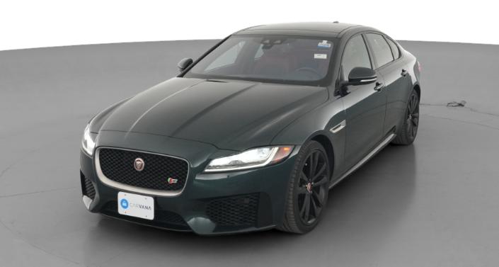 2016 Jaguar XF S -
                  Beverly, NJ