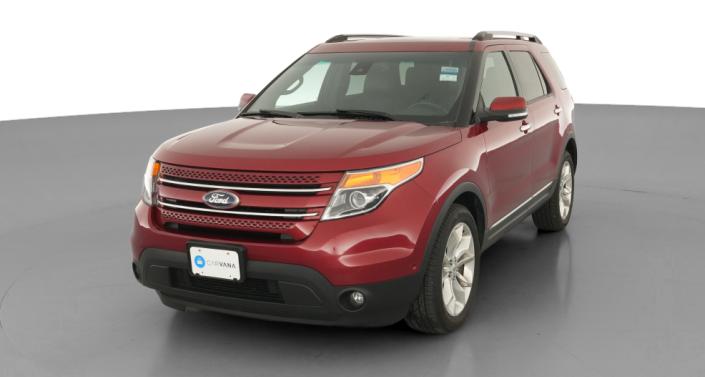 Thumbnail: 2014 Ford Explorer - 1