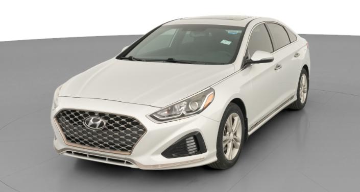 Thumbnail: 2018 Hyundai Sonata - 1