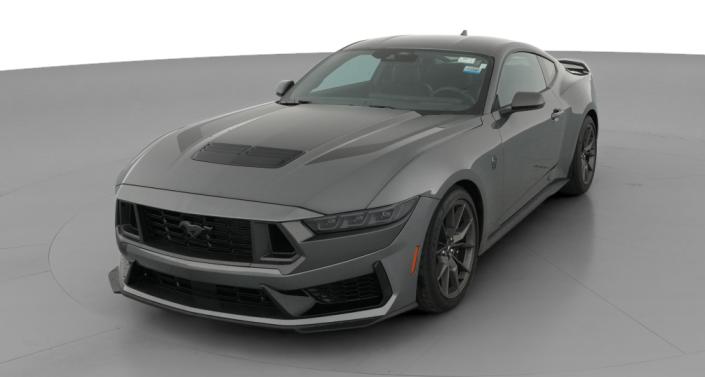Thumbnail: 2025 Ford Mustang - 1