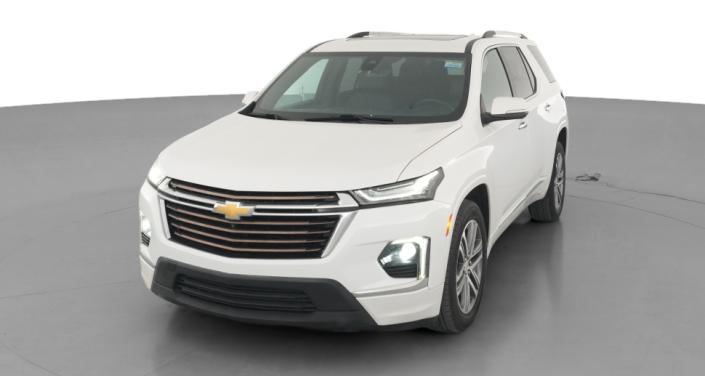 Thumbnail: 2023 Chevrolet Traverse - 1