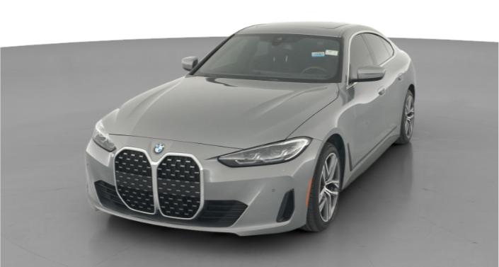 Thumbnail: 2024 BMW 4 Series - 1