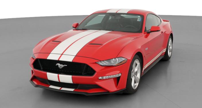 Thumbnail: 2019 Ford Mustang - 1