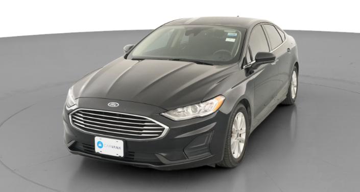 Thumbnail: 2020 Ford Fusion - 1