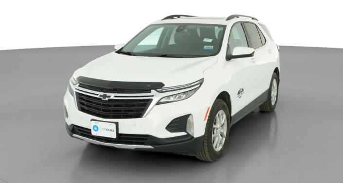 Thumbnail: 2022 Chevrolet Equinox - 1