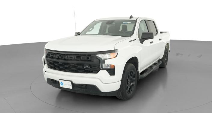 Thumbnail: 2024 Chevrolet Silverado 1500 - 1