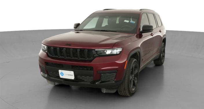 Thumbnail: 2025 Jeep Grand Cherokee L - 1