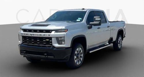2022 Chevrolet Silverado 2500 HD Crew Cab
