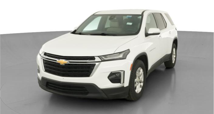 Thumbnail: 2022 Chevrolet Traverse - 1