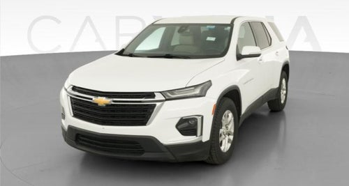 2022 Chevrolet Traverse