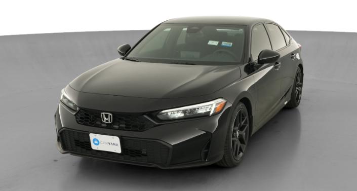 Thumbnail: 2026 Honda Civic - 1