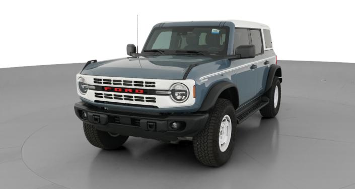 Thumbnail: 2025 Ford Bronco - 1