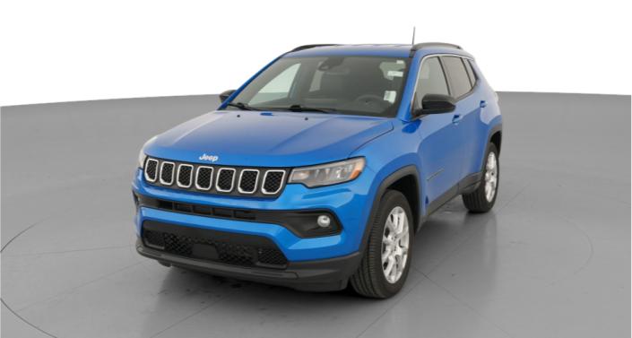 Thumbnail: 2023 Jeep Compass - 1