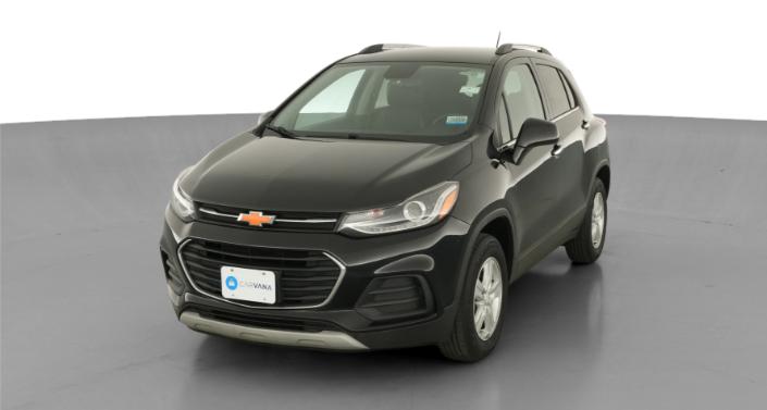 Thumbnail: 2018 Chevrolet Trax - 1