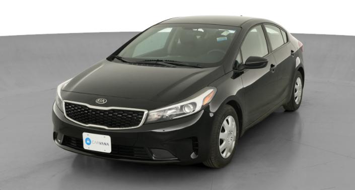 Thumbnail: 2018 Kia Forte - 1