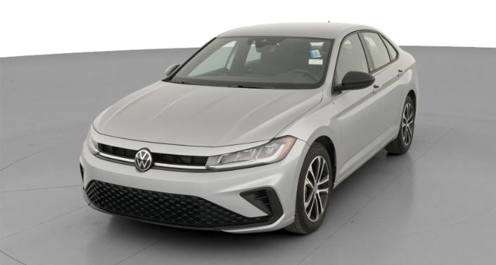 Thumbnail: 2025 Volkswagen Jetta - 1