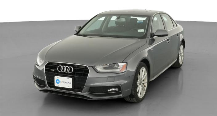 Thumbnail: 2014 Audi A4 - 1