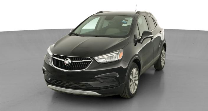 Thumbnail: 2017 Buick Encore - 1