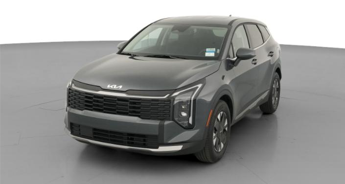 Thumbnail: 2026 Kia Sportage - 1