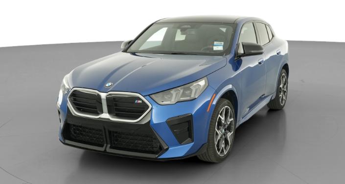 Thumbnail: 2025 BMW X2 - 1
