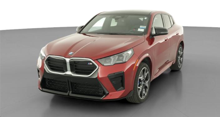 Thumbnail: 2025 BMW X2 - 1