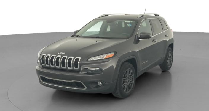 Thumbnail: 2015 Jeep Cherokee - 1