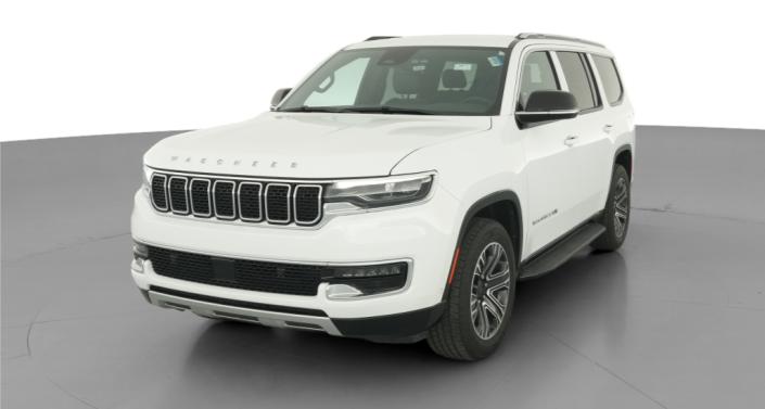 Thumbnail: 2024 Jeep Wagoneer - 1