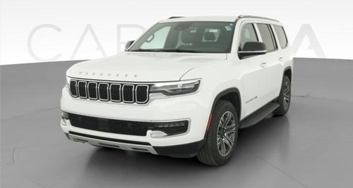 2024 Jeep Wagoneer