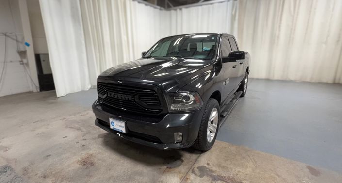 Thumbnail: 2018 RAM 1500 - 1