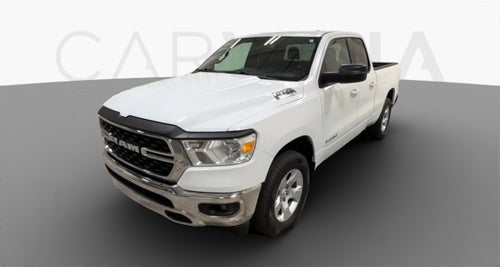 2022 Ram 1500 Quad Cab