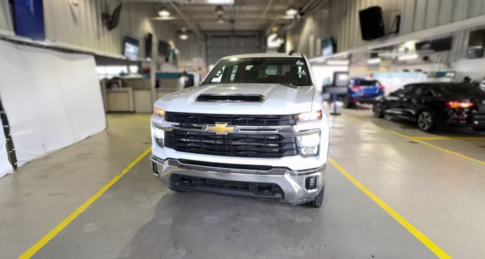 Thumbnail: 2024 Chevrolet Silverado 2500 - 1