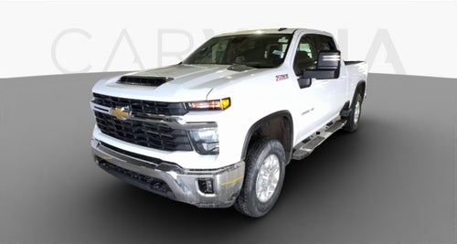 2024 Chevrolet Silverado 2500 HD Crew Cab