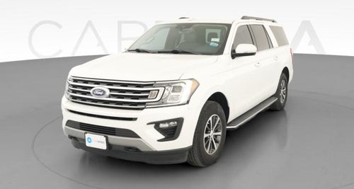 2020 Ford Expedition MAX