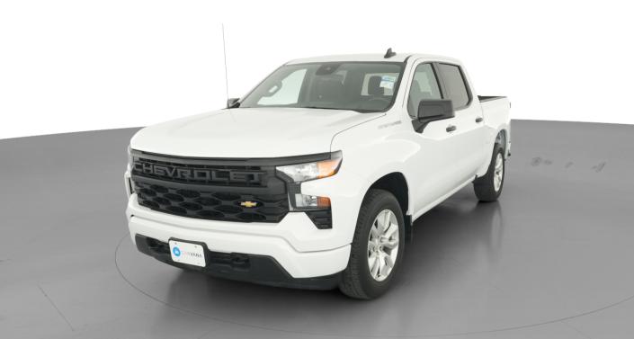 Thumbnail: 2024 Chevrolet Silverado 1500 - 1