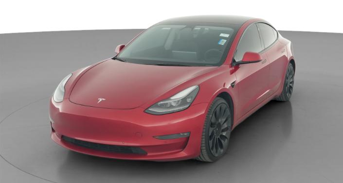 Thumbnail: 2022 Tesla Model 3 - 1