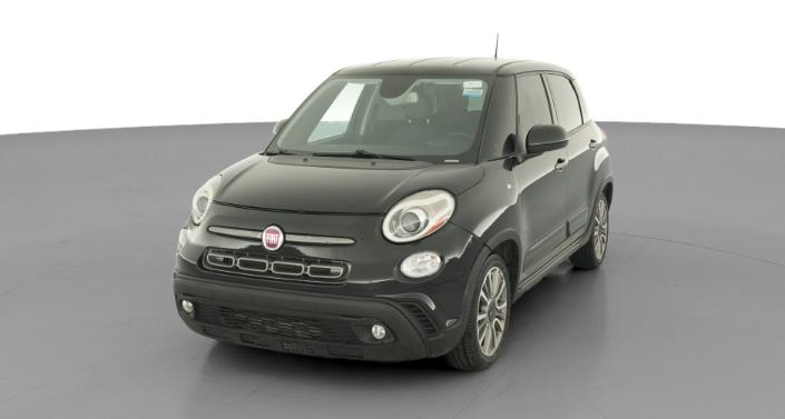 2019 Fiat 500L Trekking -
                  Hebron, OH