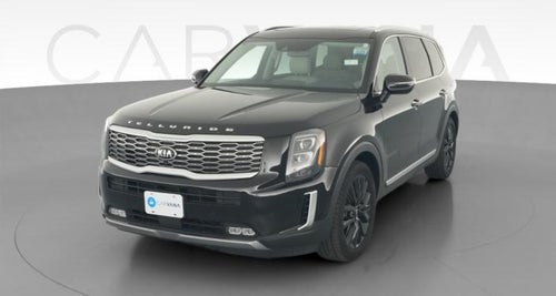 2021 Kia Telluride