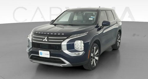 2025 Mitsubishi Outlander