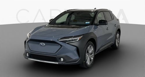 2023 Subaru Solterra