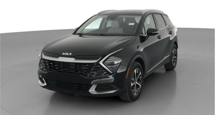 Thumbnail: 2024 Kia Sportage - 1