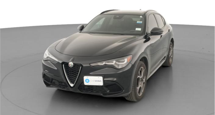 Thumbnail: 2024 Alfa Romeo Stelvio - 1