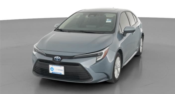 2024 Toyota Corolla LE -
                  Wheatland, OK