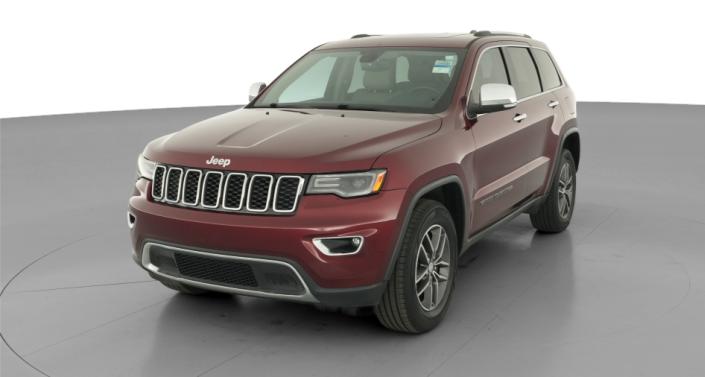 Thumbnail: 2017 Jeep Grand Cherokee - 1