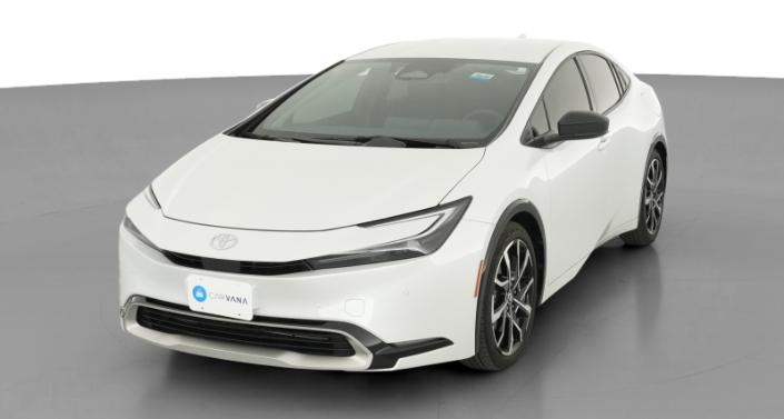 Thumbnail: 2025 Toyota Prius - 1