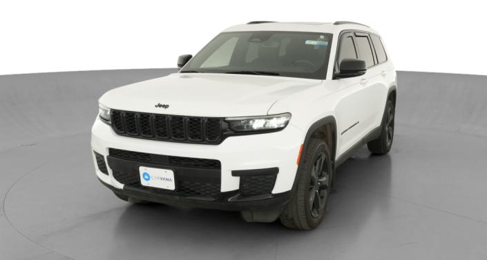 Thumbnail: 2023 Jeep Grand Cherokee L - 1
