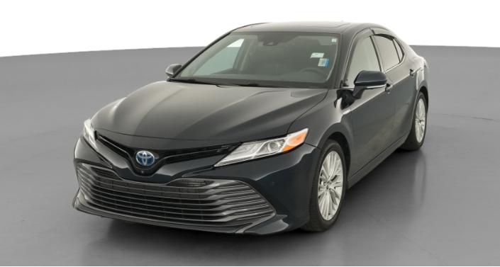Thumbnail: 2020 Toyota Camry - 1