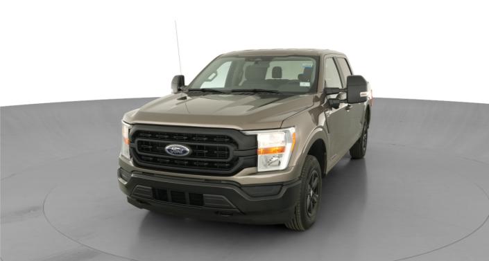 Thumbnail: 2021 Ford Econoline - 1